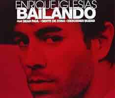 エンリケ・イグレシアス　Bailamos　10ヴァージョン リミックス集 CD エンリケ・イグレシアス Bailamos 10ヴァージョン リミックス集